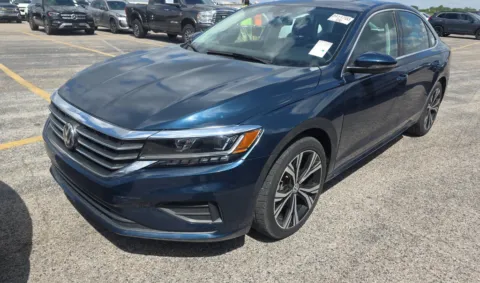 Photos of 2022 Volkswagen Passat 2.0T SE for sale in El Paso, TX at RightDrive - 6930 Alameda