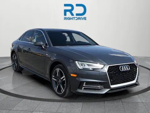Unknown 2017 Audi A4 2.0T Premium Plus for sale in El Paso, TX