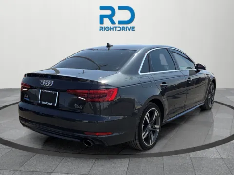 Another view of 2017 Audi A4 2.0T Premium Plus for sale in El Paso, TX at RightDrive - 6930 Alameda