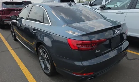 More photos of 2017 Audi A4 2.0T Premium Plus at RightDrive - 6930 Alameda, TX