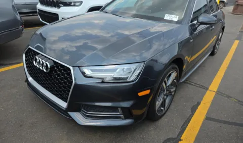 Another view of 2017 Audi A4 2.0T Premium Plus for sale in El Paso, TX at RightDrive - 6930 Alameda