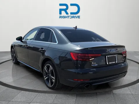 More photos of 2017 Audi A4 2.0T Premium Plus at RightDrive - 6930 Alameda, TX
