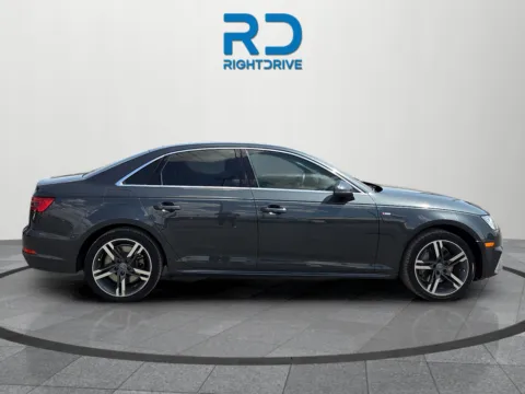 Photos of 2017 Audi A4 2.0T Premium Plus for sale in El Paso, TX at RightDrive - 6930 Alameda