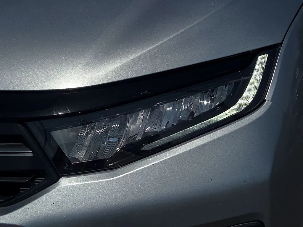 Honda Odyssey photo 8