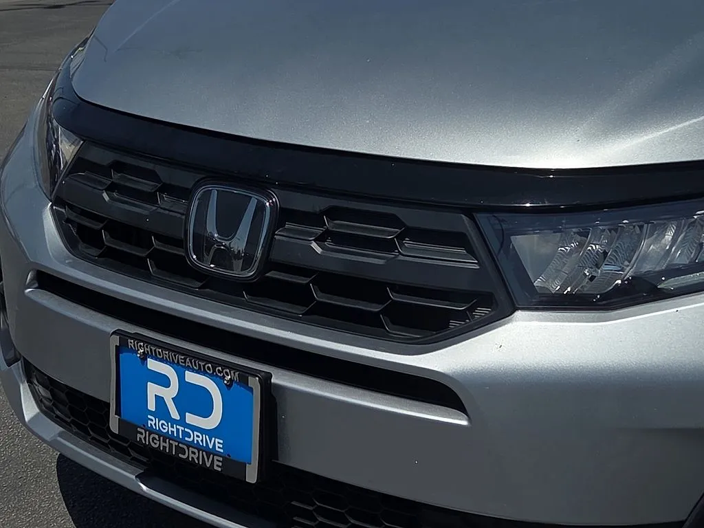 Honda Odyssey photo 7