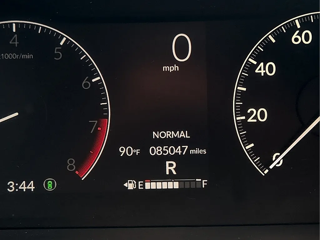 Honda Odyssey photo 23