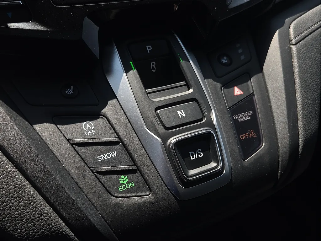 Honda Odyssey photo 25