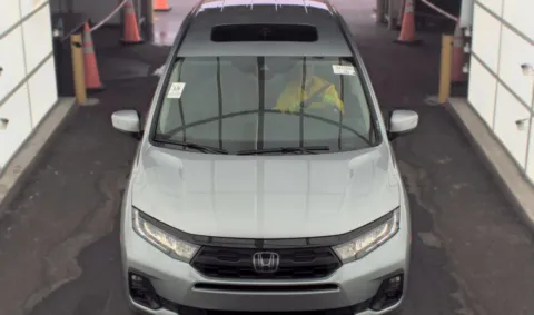 Photos of 2025 Honda Odyssey EX-L for sale in El Paso, TX at RightDrive - 6930 Alameda