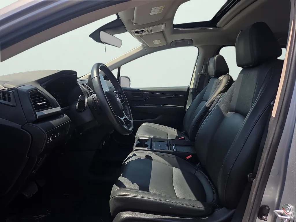 Honda Odyssey photo 19