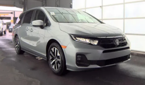 More photos of 2025 Honda Odyssey EX-L at RightDrive - 6930 Alameda, TX