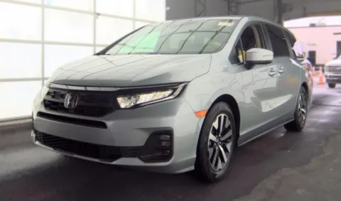 Another view of 2025 Honda Odyssey EX-L for sale in El Paso, TX at RightDrive - 6930 Alameda