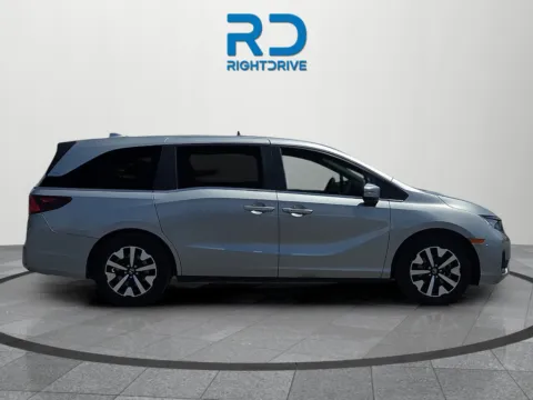 Photos of 2025 Honda Odyssey EX-L for sale in El Paso, TX at RightDrive - 6930 Alameda