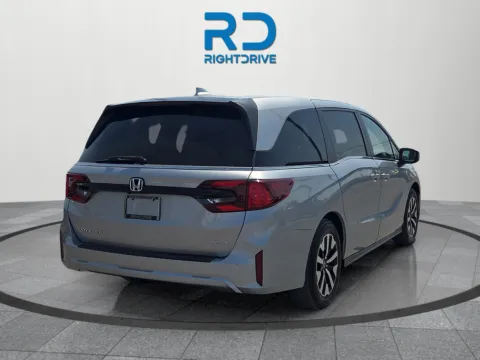 Another view of 2025 Honda Odyssey EX-L for sale in El Paso, TX at RightDrive - 6930 Alameda