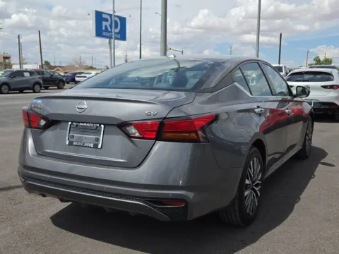 Photos of 2023 Nissan Altima 2.5 SV for sale in El Paso, TX at RightDrive - 6930 Alameda