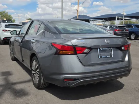 Another view of 2023 Nissan Altima 2.5 SV for sale in El Paso, TX at RightDrive - 6930 Alameda
