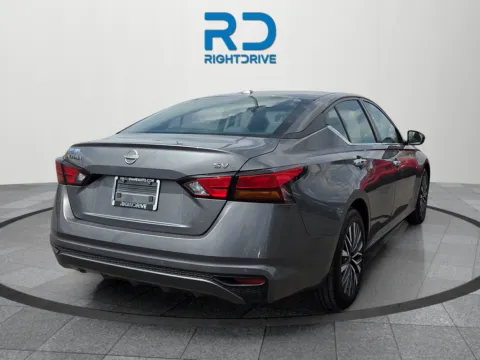 Photos of 2023 Nissan Altima 2.5 SV for sale in El Paso, TX at RightDrive - 6930 Alameda