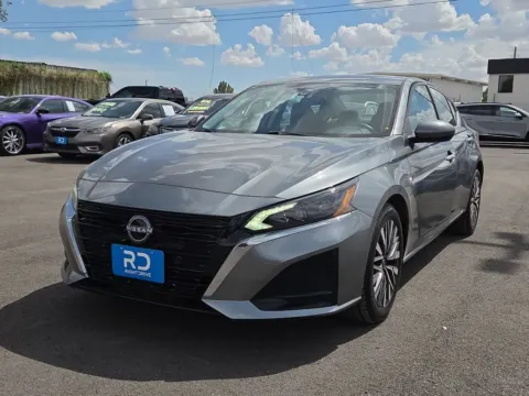 More photos of 2023 Nissan Altima 2.5 SV at RightDrive - 6930 Alameda, TX