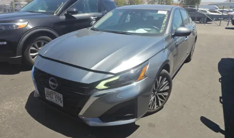 Another view of 2023 Nissan Altima 2.5 SV for sale in El Paso, TX at RightDrive - 6930 Alameda