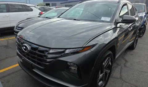 Another view of 2024 Hyundai Tucson Hybrid SEL Convenience for sale in El Paso, TX at RightDrive - 6930 Alameda