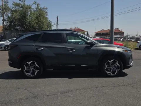 Photos of 2024 Hyundai Tucson Hybrid SEL Convenience for sale in El Paso, TX at RightDrive - 6930 Alameda