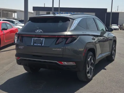 Another view of 2024 Hyundai Tucson Hybrid SEL Convenience for sale in El Paso, TX at RightDrive - 6930 Alameda
