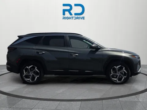 Photos of 2024 Hyundai Tucson Hybrid SEL Convenience for sale in El Paso, TX at RightDrive - 6930 Alameda