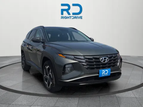Gray 2024 Hyundai Tucson Hybrid SEL Convenience for sale in El Paso, TX