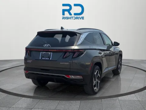 Another view of 2024 Hyundai Tucson Hybrid SEL Convenience for sale in El Paso, TX at RightDrive - 6930 Alameda