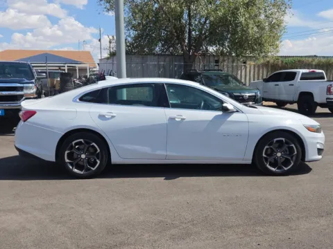 Photos of 2022 Chevrolet Malibu LT for sale in El Paso, TX at RightDrive - 6930 Alameda