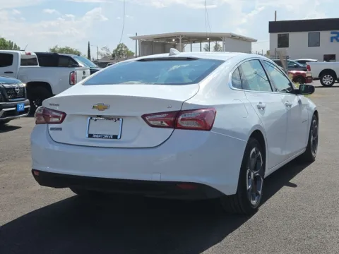 Another view of 2022 Chevrolet Malibu LT for sale in El Paso, TX at RightDrive - 6930 Alameda