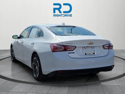 More photos of 2022 Chevrolet Malibu LT at RightDrive - 6930 Alameda, TX