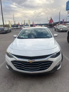 Photos of 2022 Chevrolet Malibu LT for sale in El Paso, TX at RightDrive - 6930 Alameda