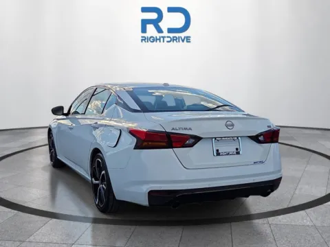 Another view of 2025 Nissan Altima 2.5 SR for sale in El Paso, TX at RightDrive - 6930 Alameda