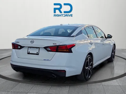 Another view of 2025 Nissan Altima 2.5 SR for sale in El Paso, TX at RightDrive - 6930 Alameda