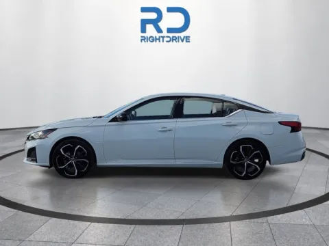 Photos of 2025 Nissan Altima 2.5 SR for sale in El Paso, TX at RightDrive - 6930 Alameda