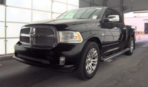 Another view of 2013 Ram 1500 Laramie Longhorn for sale in El Paso, TX at RightDrive - 6930 Alameda