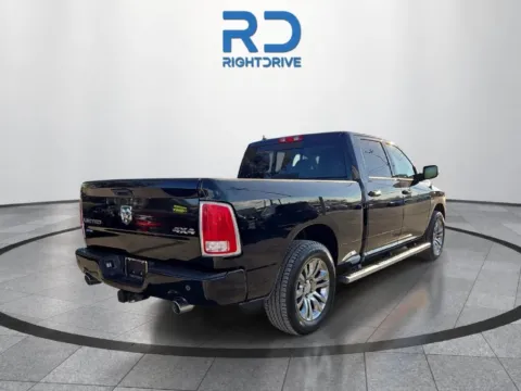 Another view of 2013 Ram 1500 Laramie Longhorn for sale in El Paso, TX at RightDrive - 6930 Alameda