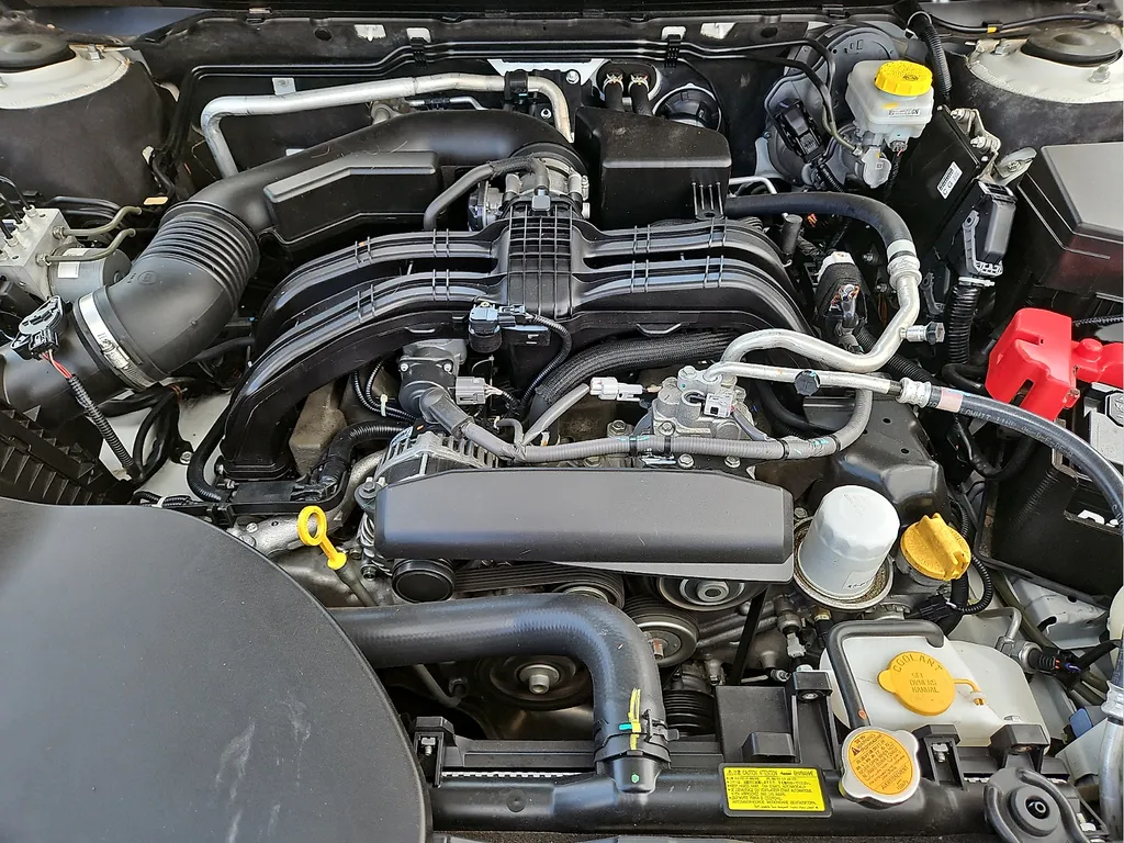 Subaru Outback photo 9