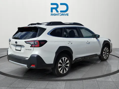 Another view of 2023 Subaru Outback Limited for sale in El Paso, TX at RightDrive - 6930 Alameda