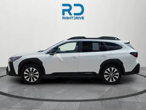 More photos of 2023 Subaru Outback Limited at RightDrive - 6930 Alameda, TX