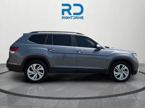 Photos of 2023 Volkswagen Atlas 3.6L V6 SE w/Technology for sale in El Paso, TX at RightDrive - 6930 Alameda