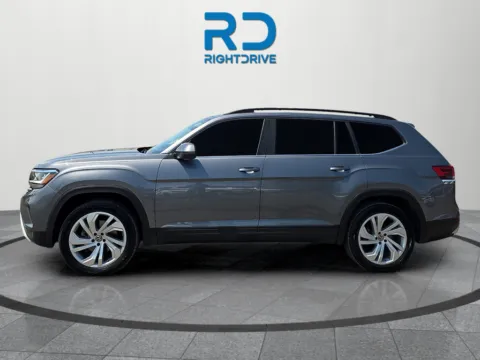 More photos of 2023 Volkswagen Atlas 3.6L V6 SE w/Technology at RightDrive - 6930 Alameda, TX