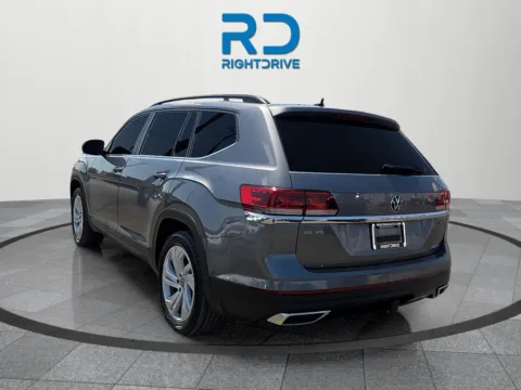 More photos of 2023 Volkswagen Atlas 3.6L V6 SE w/Technology at RightDrive - 6930 Alameda, TX