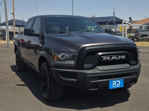 Unknown 2024 Ram 1500 Classic Warlock for sale in El Paso, TX