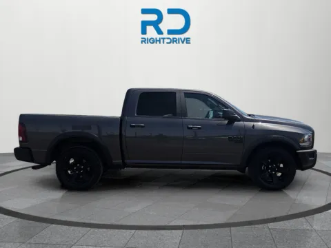 Photos of 2024 Ram 1500 Classic Warlock for sale in El Paso, TX at RightDrive - 6930 Alameda