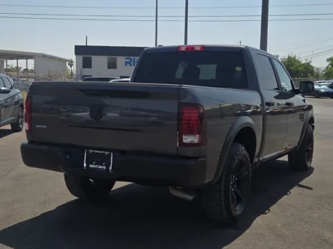 Another view of 2024 Ram 1500 Classic Warlock for sale in El Paso, TX at RightDrive - 6930 Alameda