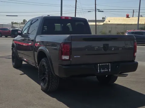 More photos of 2024 Ram 1500 Classic Warlock at RightDrive - 6930 Alameda, TX