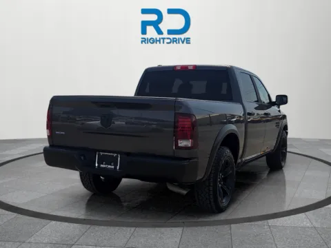 Another view of 2024 Ram 1500 Classic Warlock for sale in El Paso, TX at RightDrive - 6930 Alameda