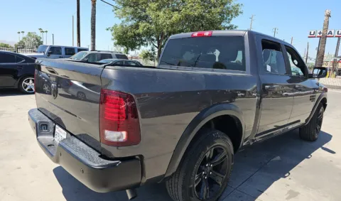 More photos of 2024 Ram 1500 Classic Warlock at RightDrive - 6930 Alameda, TX