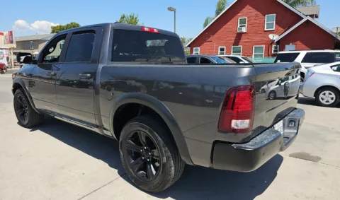 More photos of 2024 Ram 1500 Classic Warlock at RightDrive - 6930 Alameda, TX